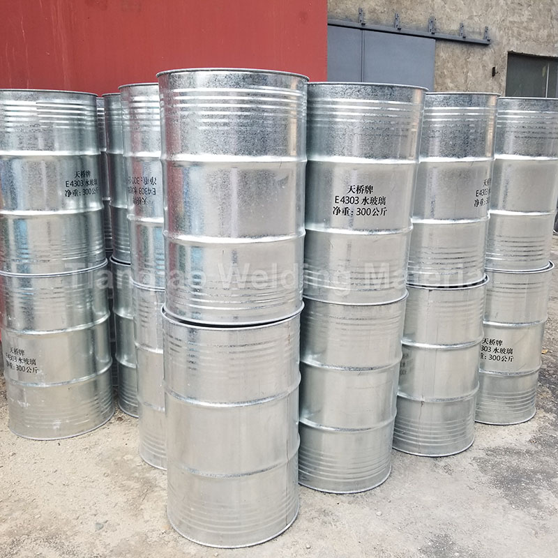 OEM Potassium silicate for welding electrode production Manufacturer, Supplier