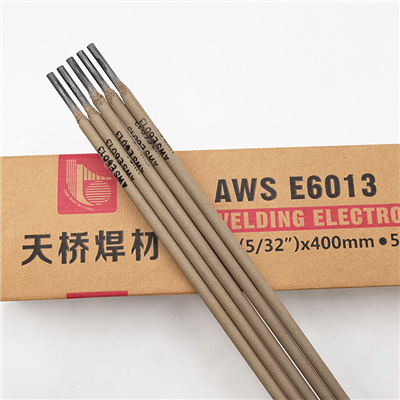 China Mild steel welding electrode E6013 rutile grade Manufacturer, Factory