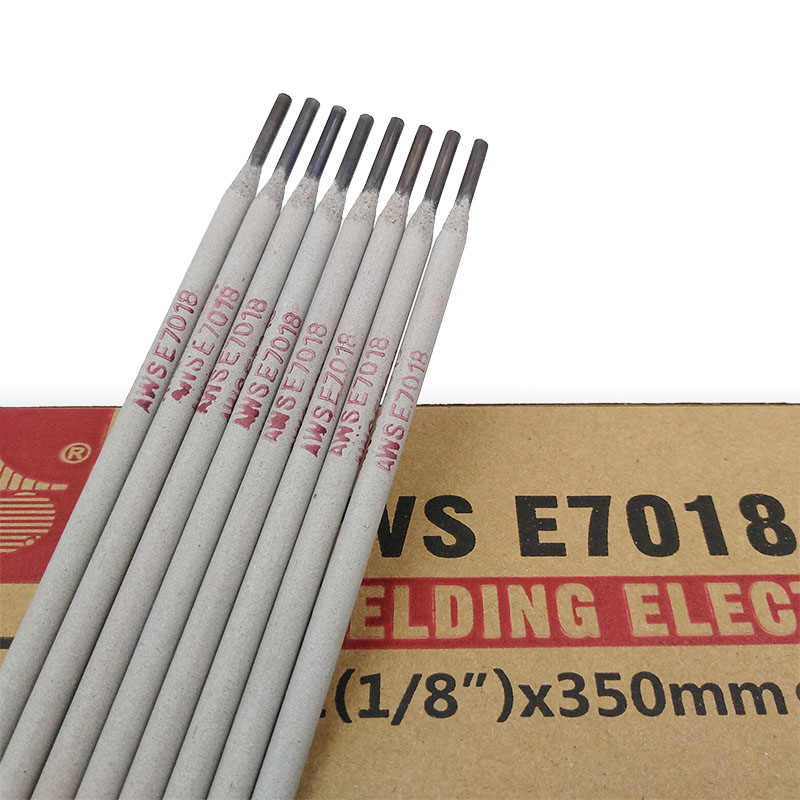 China Mild Steel  Welding Electrode AWS E7018  Manufacturer, Supplier