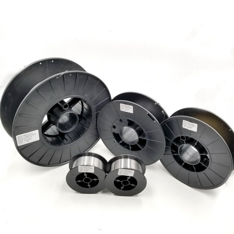 OEM E71T-GS--- flux cored welding wire Supplier, Factory