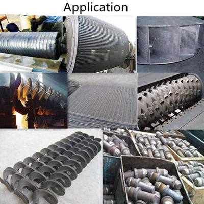 China High manganese steel surfacing electrode D256 AWS: EFeMn-A Supplier, Factory