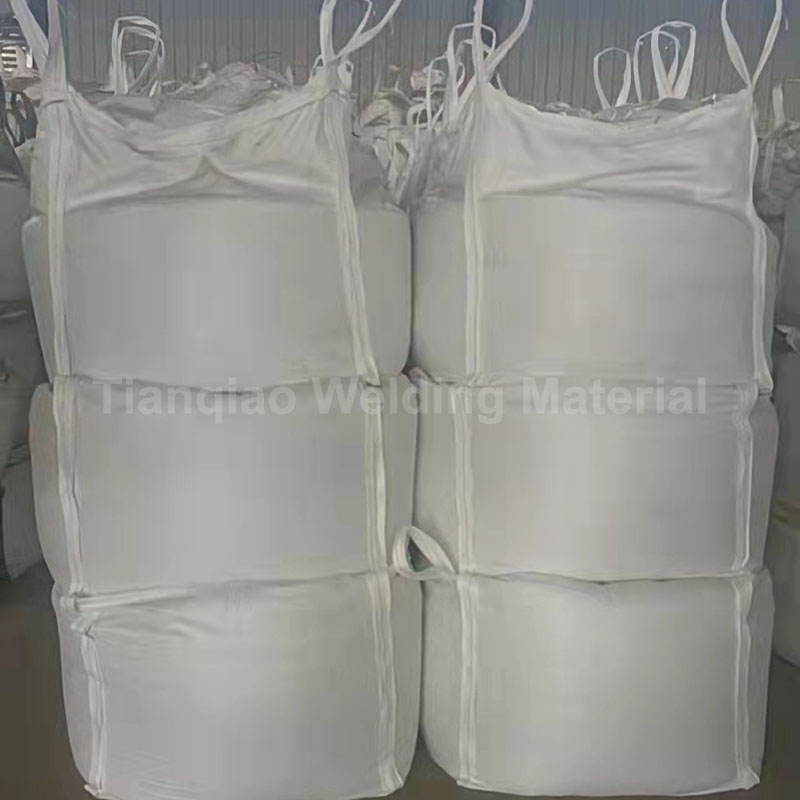 China Rutile sand for welding electrode production Manufacturer, Factory