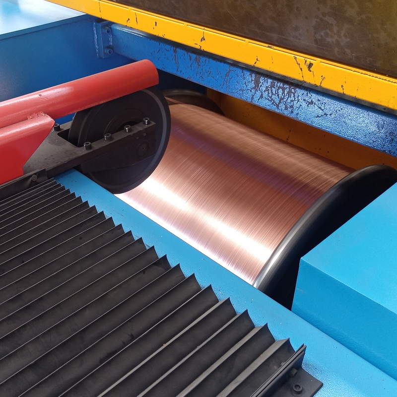OEM MIG CO2 Cooper Coated Solid Welding Wire ER70S-6 Manufacturer, Supplier
