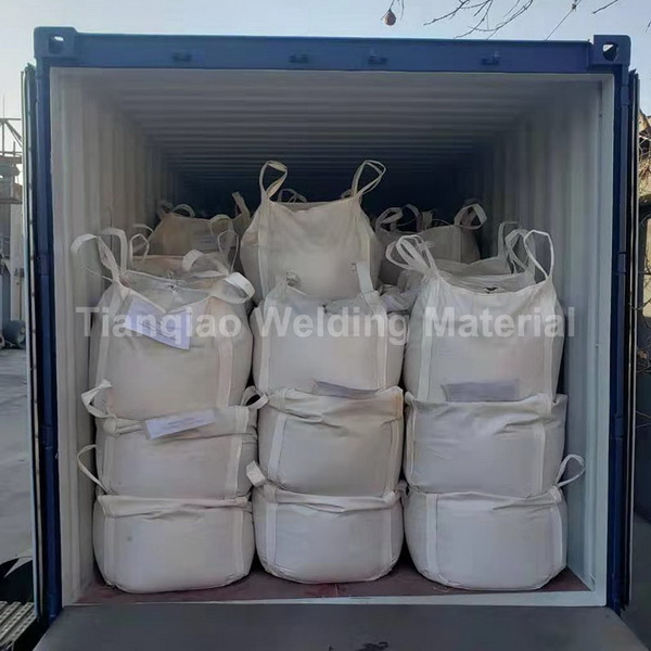 China Welding powder for producing E6013 Manufacturer, Supplier