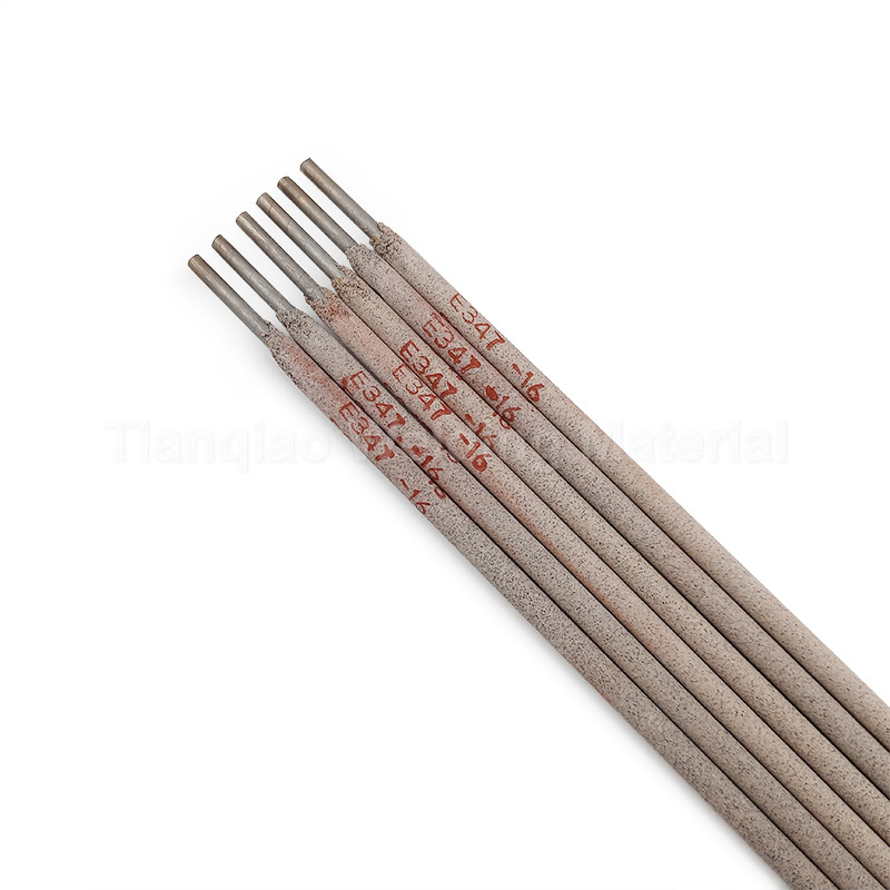 China Stainless Steel Welding Electrode AWS E347-16 （A132） Manufacturer, Factory