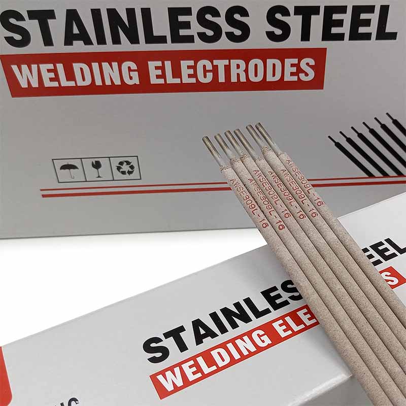 OEM  Stainless Steel Welding Electrode AWS E309L-16（A062） Manufacturer, Factory
