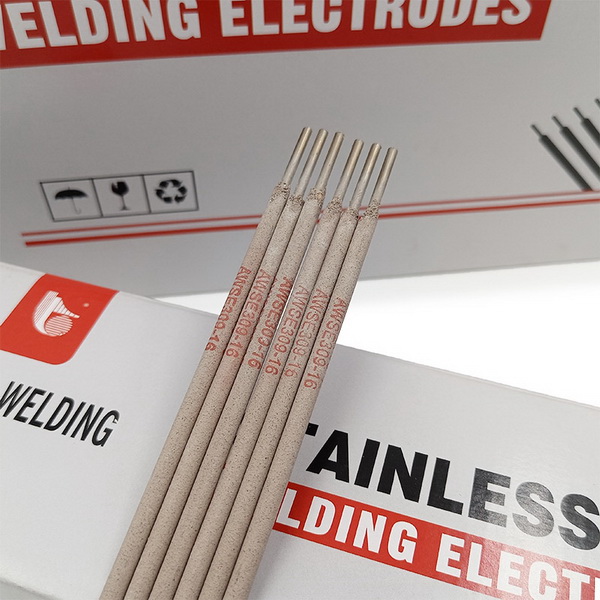 China Stainless Steel Welding Electrode AWS E309-16 （A302） Manufacturer, Supplier