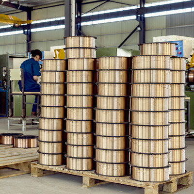 OEM High-Performance Fast Soldering Speed Smokeless Welding Solder Wires Aluminum Bronze Supplier, Factory