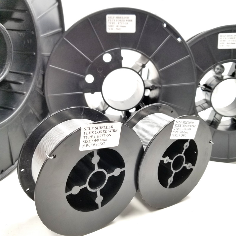 OEM E71T-GS--- flux cored welding wire Supplier, Factory