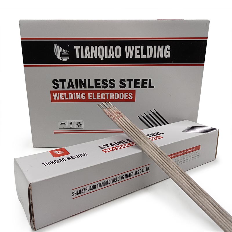 China Stainless Steel Welding Electrode AWS E347-16 （A132） Manufacturer, Factory
