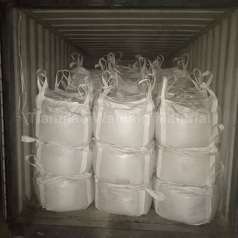 China Rutile sand for welding electrode production Manufacturer, Factory