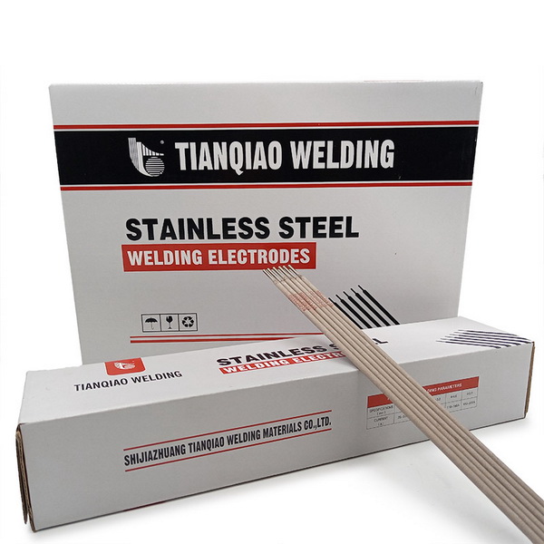China Stainless Steel Welding Electrode AWS E309-16 （A302） Manufacturer, Supplier