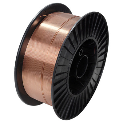 OEM GMAW Solid Wire AWS A5.18 ER70S-G CO2 Mig Welding Wire Manufacturer, Factory
