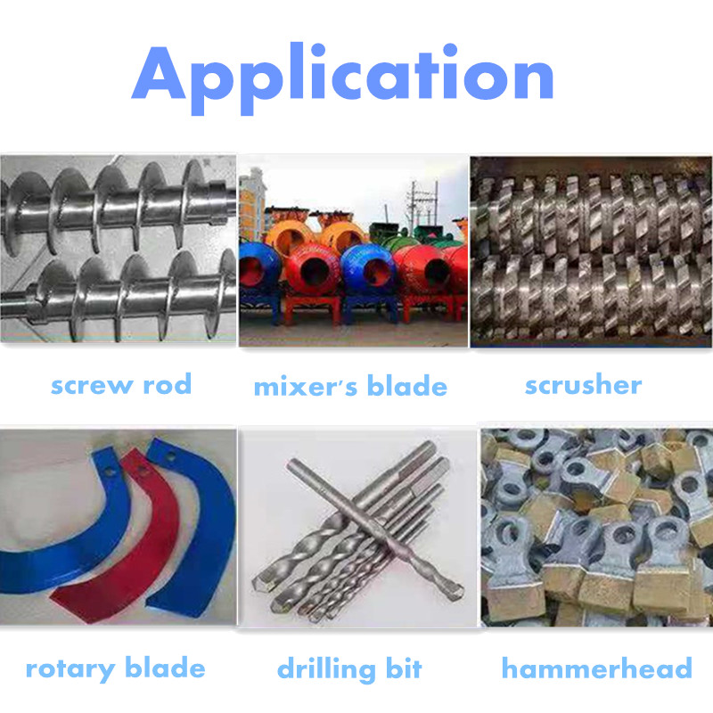 OEM Surfacing Welding Rod D608 Manufacturer, Supplier
