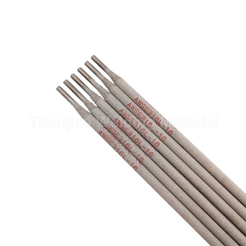 China Stainless Steel Welding Electrode AWS E316L-16（A022） Supplier, Factory
