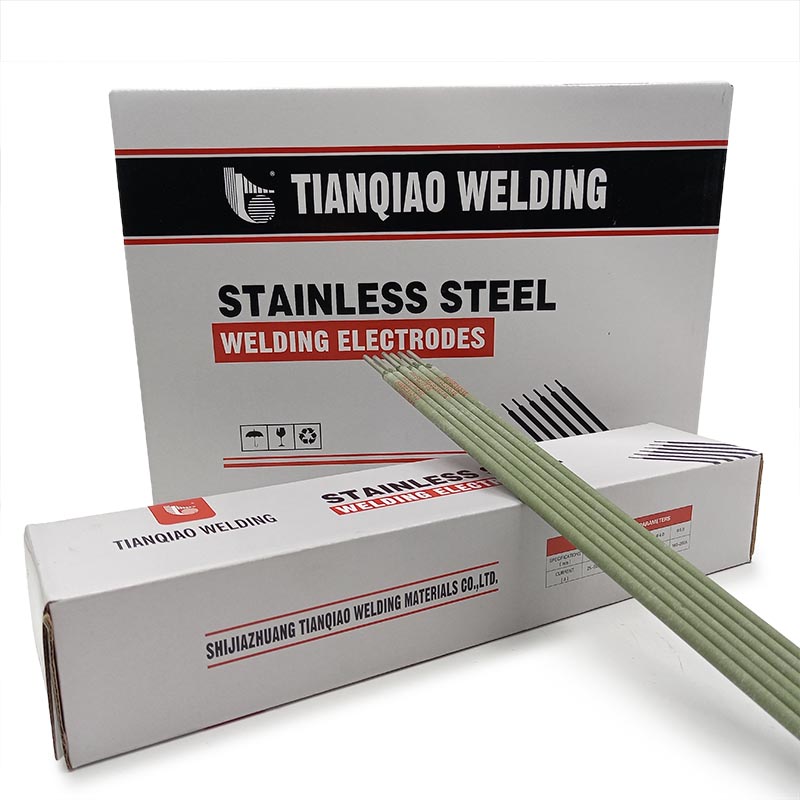 OEM Stainless Steel Welding Electrode AWS E310-16（A402） Manufacturer, Factory