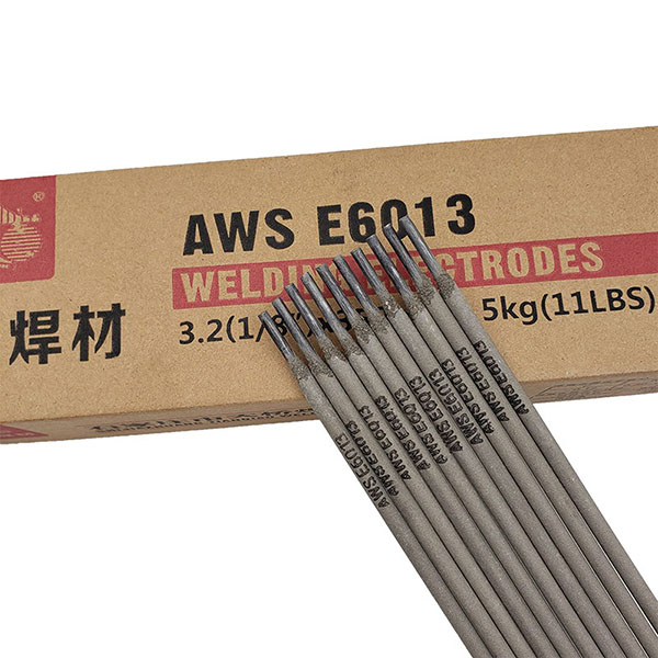 China Mild Steel  Welding Electrode AWS E6013 J421 Supplier, Factory