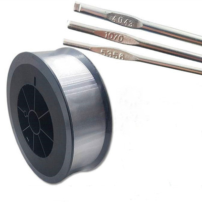 OEM Solder Wire Weld Aluminium Weld Wire AWS ER4043 Supplier, Factory
