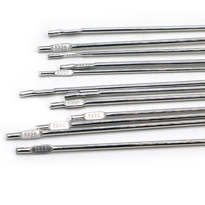 OEM MIG TIG solid welding wire AWS ER4303 ER5356 for aluminum welding 7kg per plastic spool Manufacturer, Factory