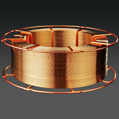 OEM Bronze alloy welding wire Silicon Bronze Welding Wire CuSi3 ERCuSi-A CuSi3Mn1 brazing rod Manufacturer, Factory