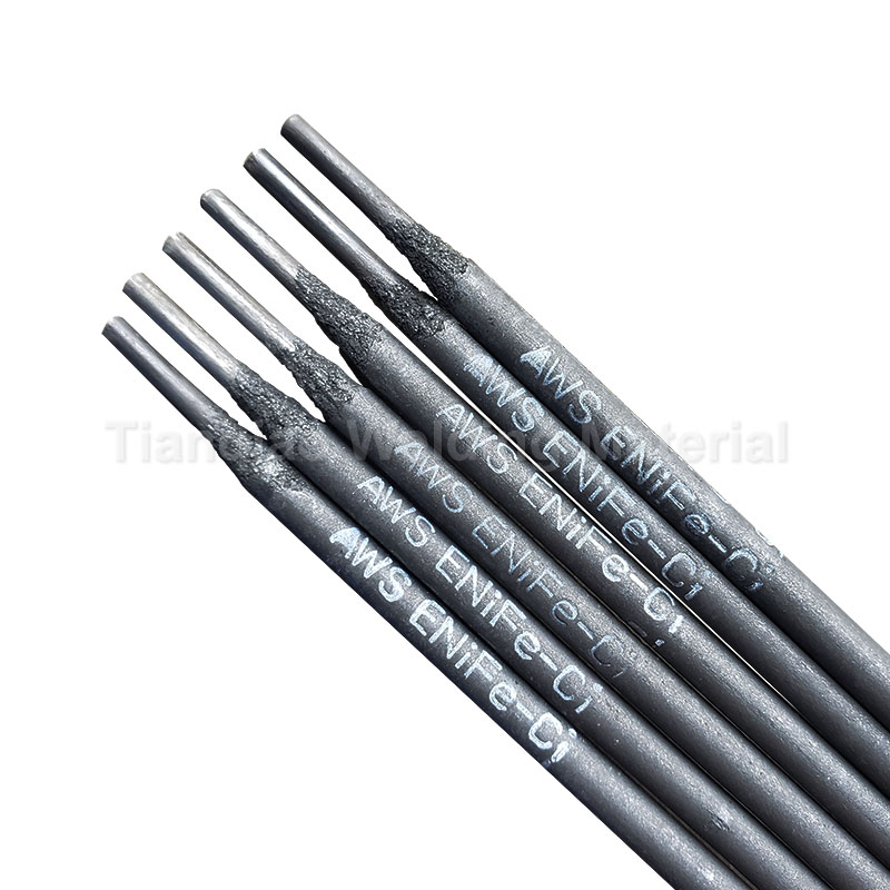 OEM Z408 Cast Iron Electrode AWS ENiFe-CI Manufacturer, Supplier