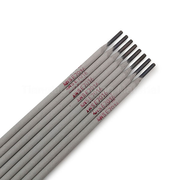 China Welding electrode J506 E7016 for low alloy steel Supplier, Factory