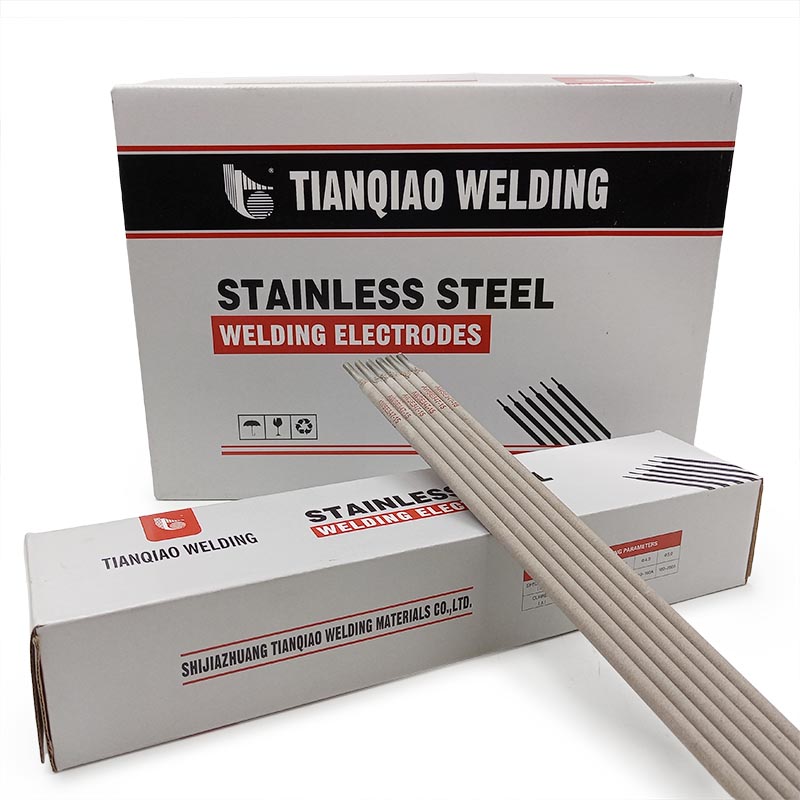 OEM Stainless Steel Welding Electrode AWS E347-15 （A137） Manufacturer, Factory