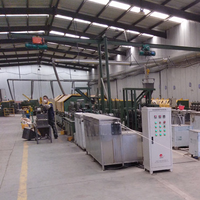 China Non-copper coated welding wires AWS ER70S-6 Supplier, Factory