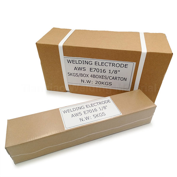 China Welding electrode J506 E7016 for low alloy steel Supplier, Factory