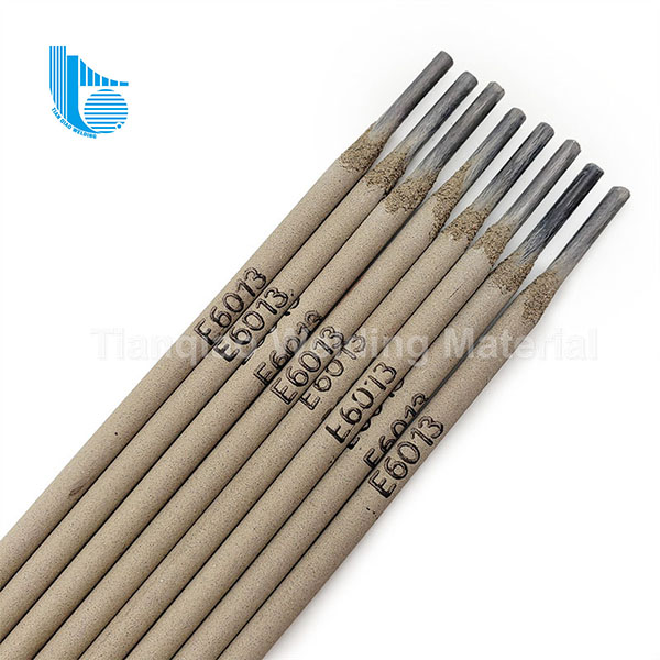 China Mild Steel  Welding Electrode AWS E6013 J421 Supplier, Factory
