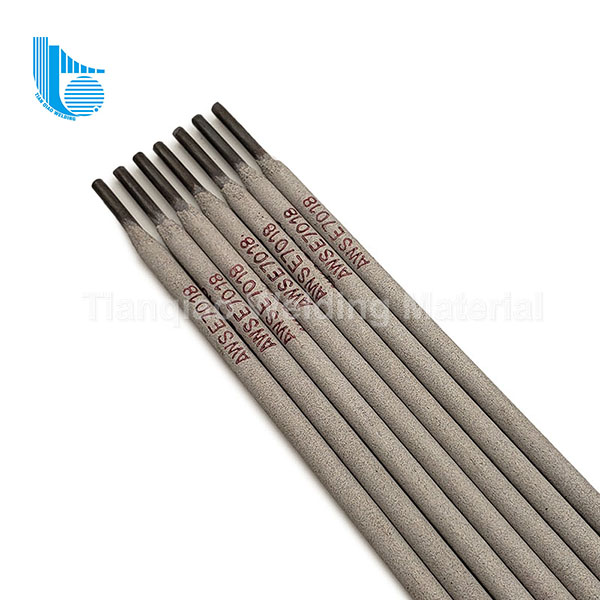 China Mild Steel  Welding Electrode AWS E7018  Manufacturer, Supplier