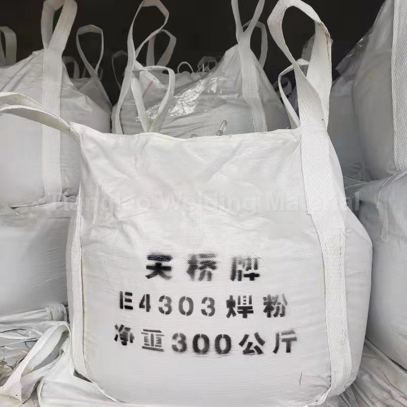 China Welding powder for producing E6013 Manufacturer, Supplier