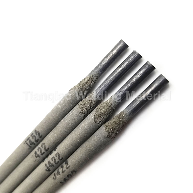 OEM Mild Steel Welding Electrode J422 E4303 Manufacturer, Supplier