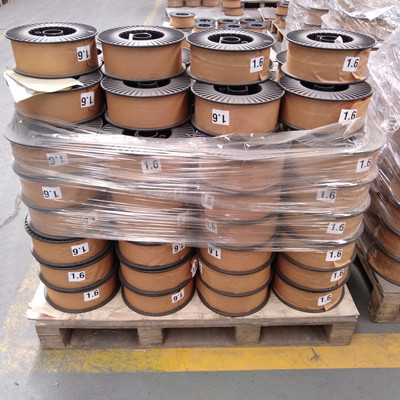 China Non-copper coated welding wires AWS ER70S-6 Supplier, Factory