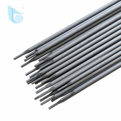 China High manganese steel surfacing electrode D256 AWS: EFeMn-A Supplier, Factory