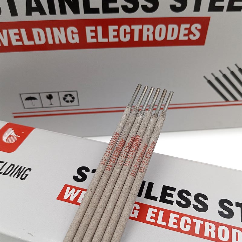 China Stainless Steel Welding Electrode AWS E312-16 (E312) Supplier, Factory