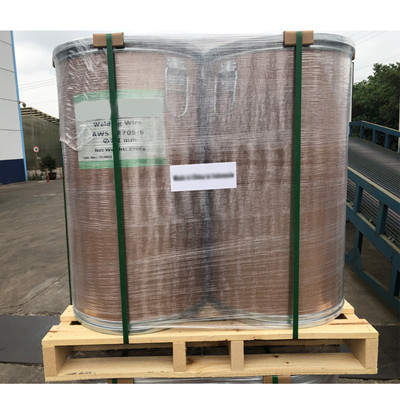 China MIG TIG cooper coated solid welding wire ER80s-G Manufacturer, Supplier