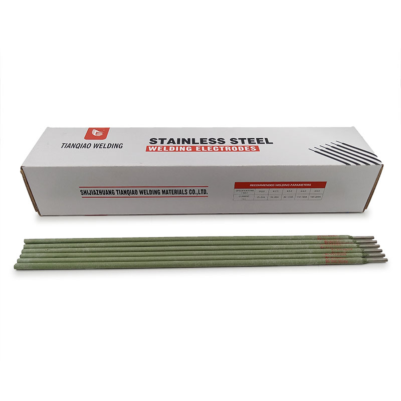 OEM Stainless Steel Welding Electrode AWS E310-16（A402） Manufacturer, Factory