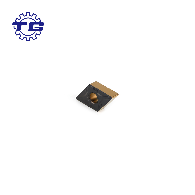 TG SPEED Factory CNC Carbide Inserts Indexable Face Mill Cutter DNMG150404-PM3-TP6110 for Lathe Machines Carbide Inserts