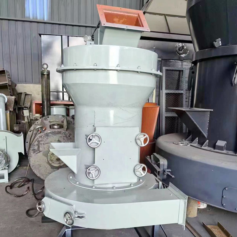 Hot Sale 4 Roller Raymond Mill For Dolomite Calcite Bentonite Clay Powder Making Machine