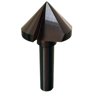 HSS Chamfer End Mills