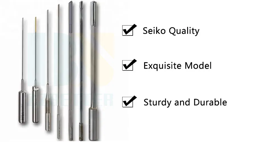 High-Performance Micro-Grain Carbide Gun Drill Rod – Precision Deep Hole Drilling for CNC & Metalworking