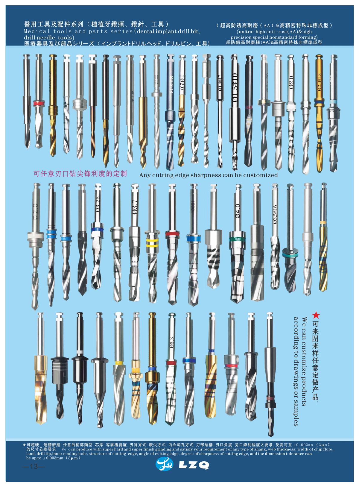 Dental Drill Detail 2
