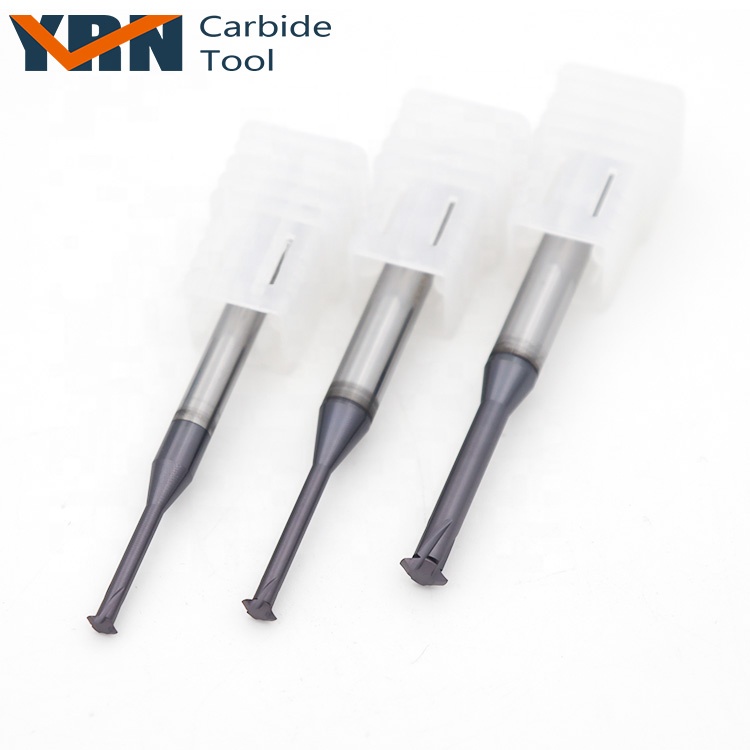 CNC Threading End Mill Single Profile Thread Mills Endmills Carbide End Mill