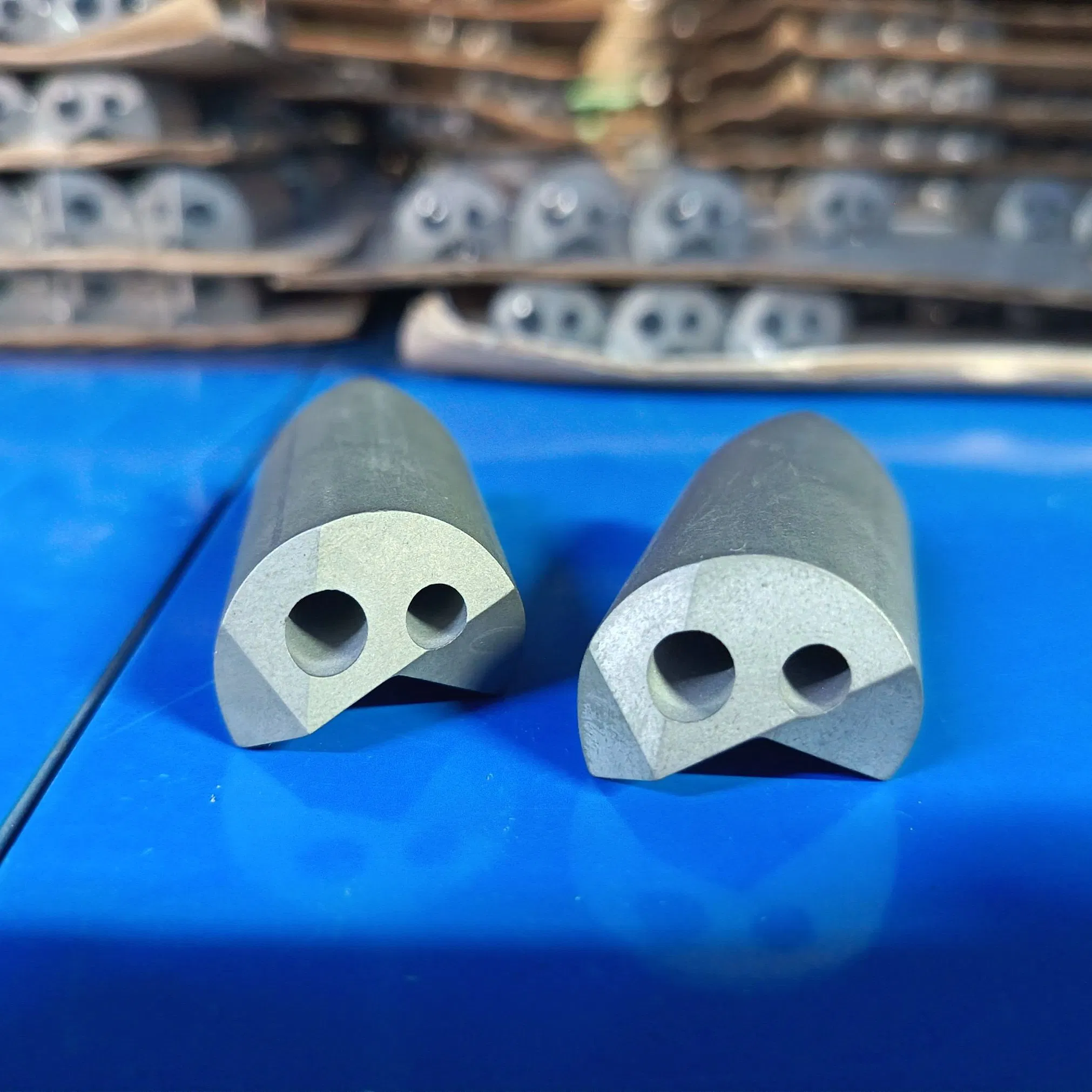 High-Performance Carbide Gun Drill for Precision Deep Hole Drilling and CNC Metalworking
