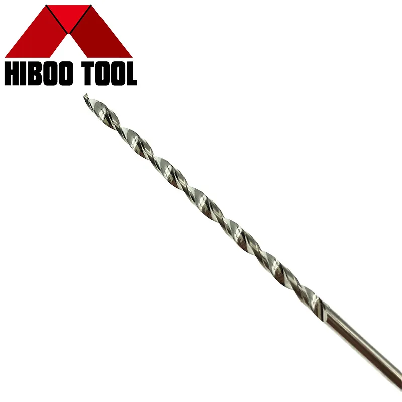 Solid Carbide Twist Drill Bit for Metal, Wood, Plastic Hot Sale