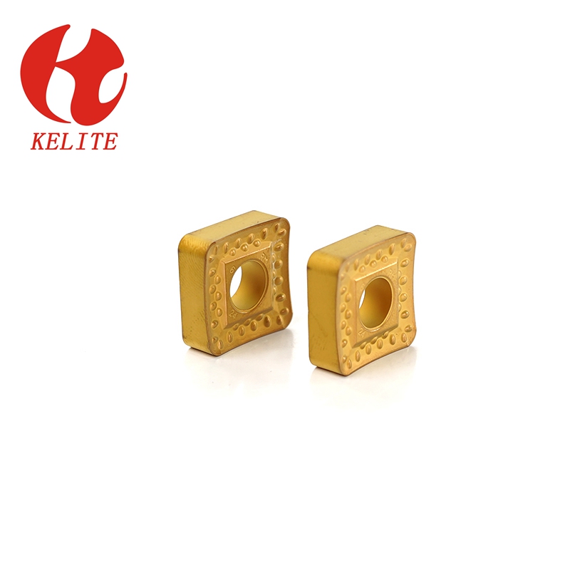 CNC Indexable Tungsten Carbide Face Milling Tool for Cast Iron Customized ODM &amp; OEM Support Coating