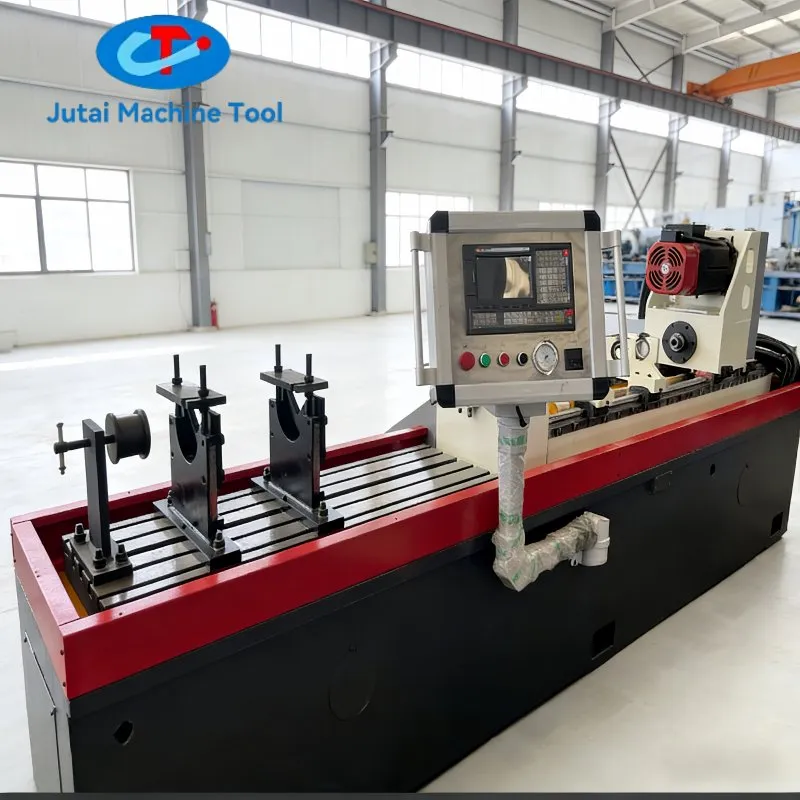 Universal CNC Deep Hole Single Spindle Gun Drill