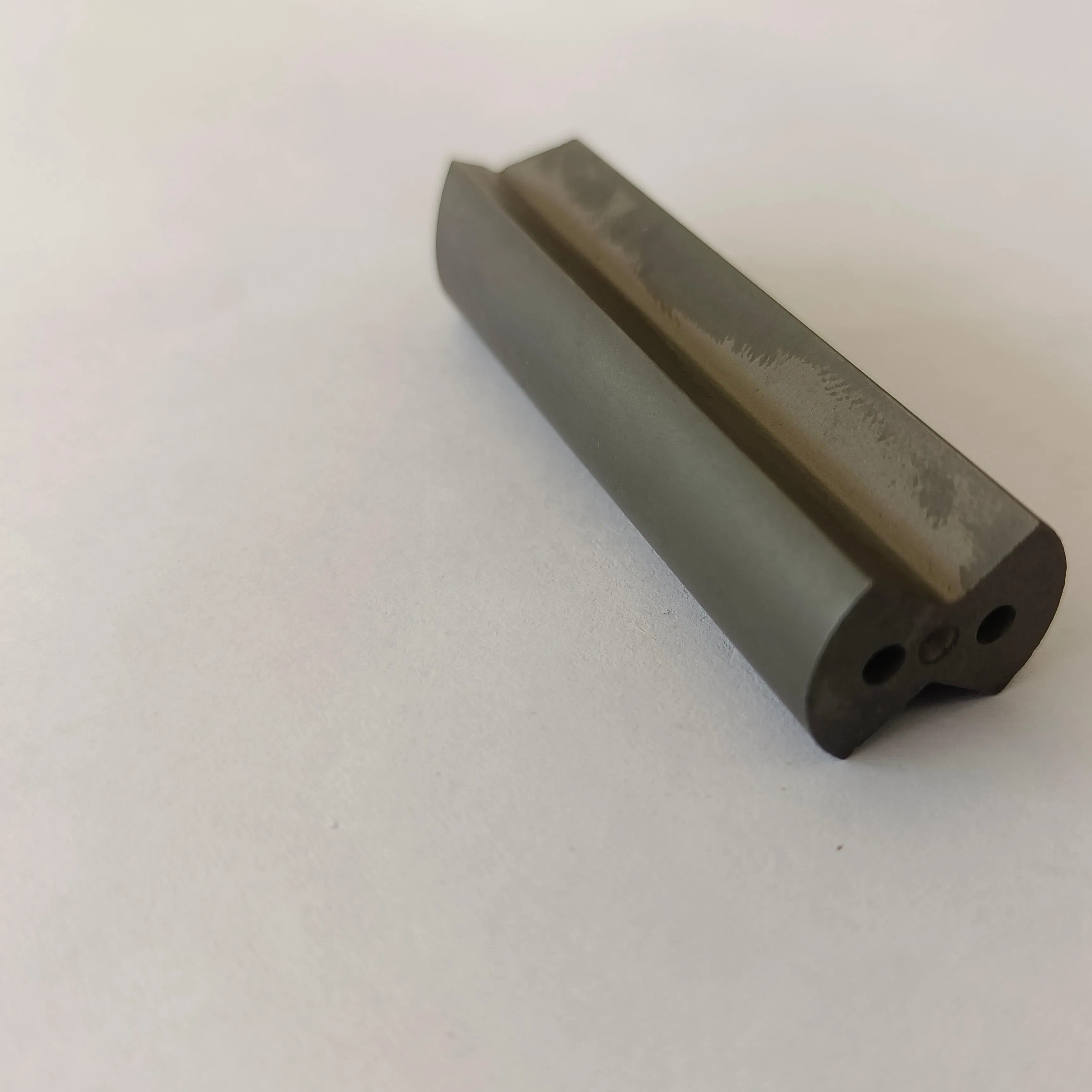 Carbide Tungsten BTA Deep Hole Drill Bit Hard Alloy with Gun Plastic Finish Machine Processing Tool in Boxed Product Drill Bits