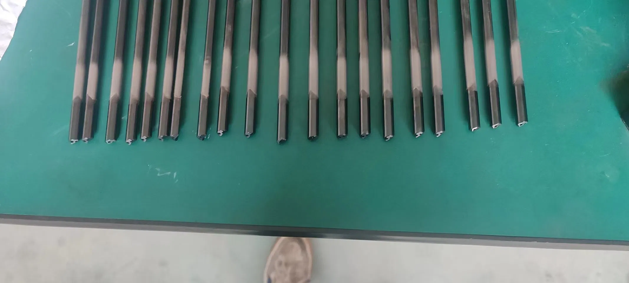 Single Flute Carbide Tip Deep Hole Gun Drill